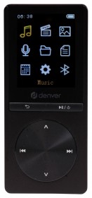 Denver MP1820  odtwarzacz MP4 z Bluetooth, czarny