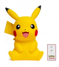 Pokemon  Pikachu Lampa LED 40 cm