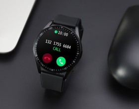 Denver SWC372 BLACK  Smartwatch z BT