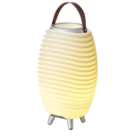 Kooduu  Lampa Synergy 35 z oświetleniem LED, wbudowanym głośnikiem Bluetooth oraz chłodziarka na napoje  3w1