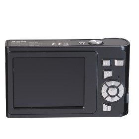 Denver DCA4811B  aparat cyfrowy z matrycą CMOS w kolorze czarnym