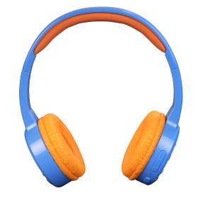  Słuchawki dziecięce Bluetooth niebieskie Denver BTH107BU