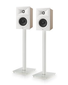 JBL STAGE 2 240B LATTE KOLUMNA PODSTAWKOWA + PODSTAWA POD KOLUMNY 80 cm