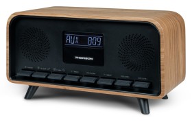 Obrazek dla: Thomson RT850BT radio FM z Bluetooth i budzikiem