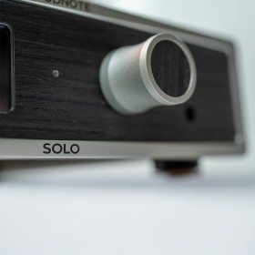Obrazek 2 dla: Lindemann Woodnote Solo Streamer Audio z Przetwornikiem DAC XLR, HDMI