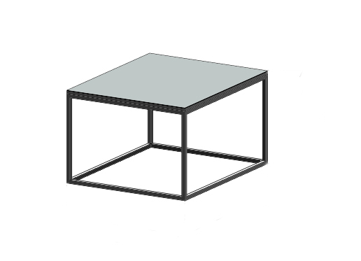 Funkcjonalność stolika kawowego będzie idealnie spełniać swoją rolę zarówno na mniejszych metrażach, jak i w większych domach zarówno w salonie, jak i w pokoju gościnnym. Podstawa stolika wykonana jest z metalowych profili malowanych metodą proszkową, co zapewnia im odporność na zarysowania i trwałość użytkowania. Blat stolika wykonany jest z hartowanego szkła lub ceramiki laminowanej szkłem, dzięki czemu blat jest niesamowicie odporny na zarysowania i wyeksponowana jest jego niepowtarzalna struktura. Podstawa każdego ze stolika kawowego występuje w 21 kolorach, blaty dostępne są w różnych wariantach kolorystycznych – począwszy od  hartowanego szkła dostępnego w 25 kolorach, kończąc na blatach ceramicznych dostępnych w 8 wariantach.